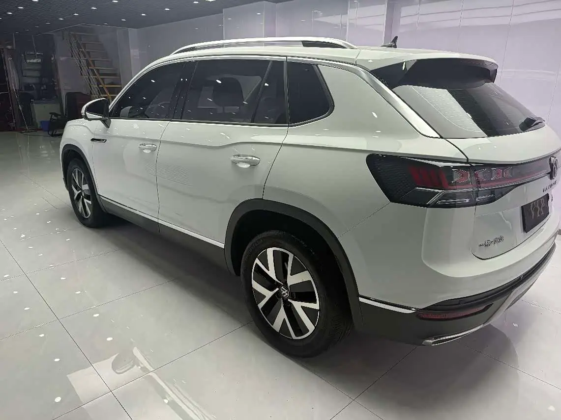 Volkswagen Tayron 2023 — Şəkil 6/20