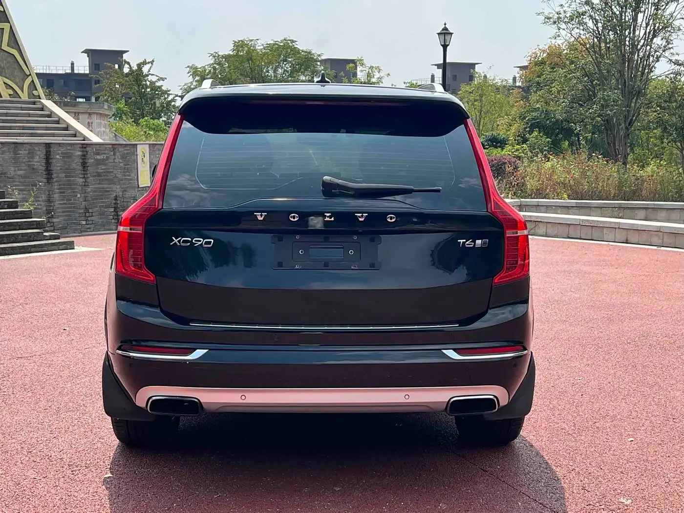 Volvo XC90 2016 — Фото 5/9