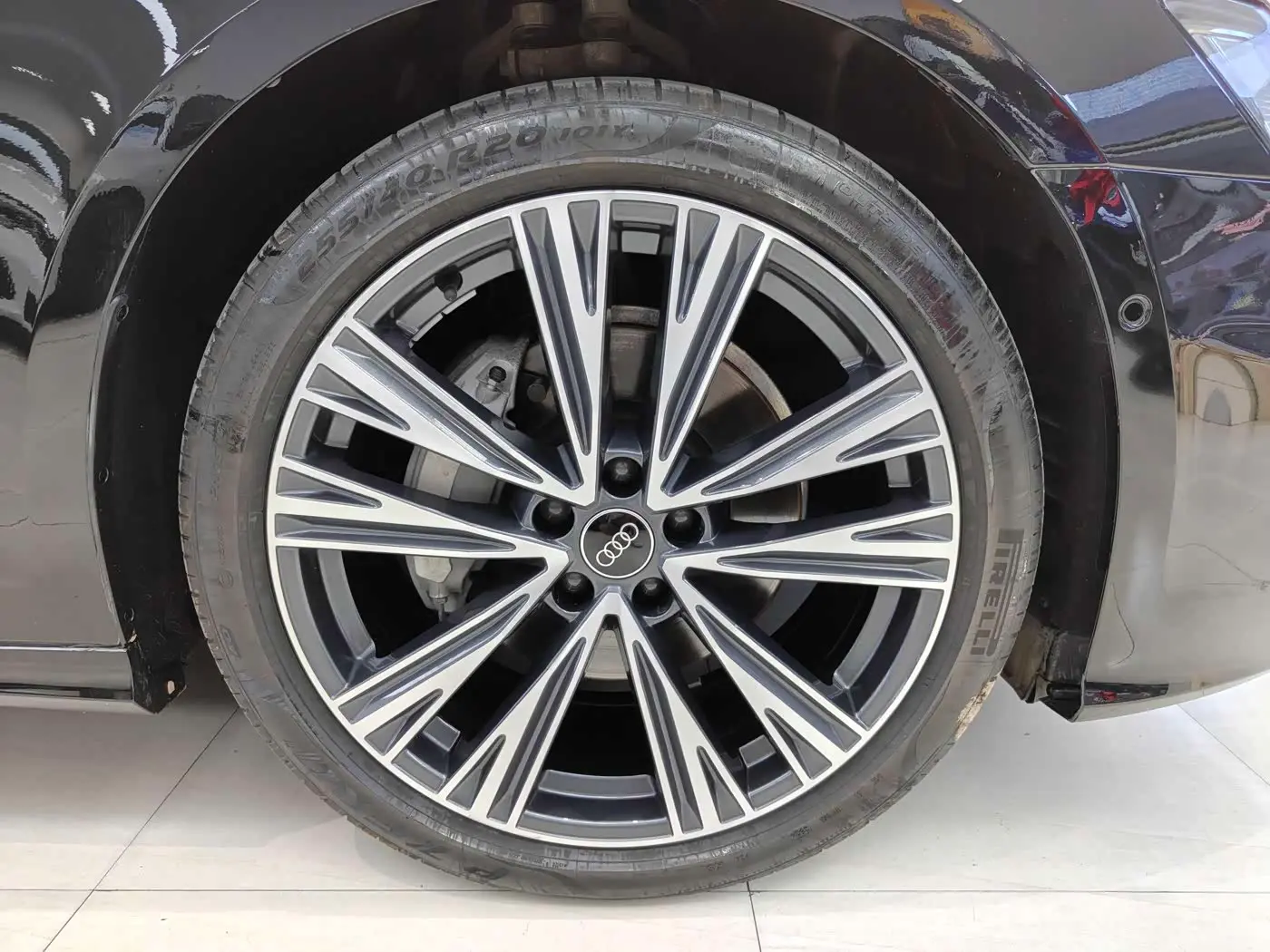 Audi A6L 2024 — Photo 20/20