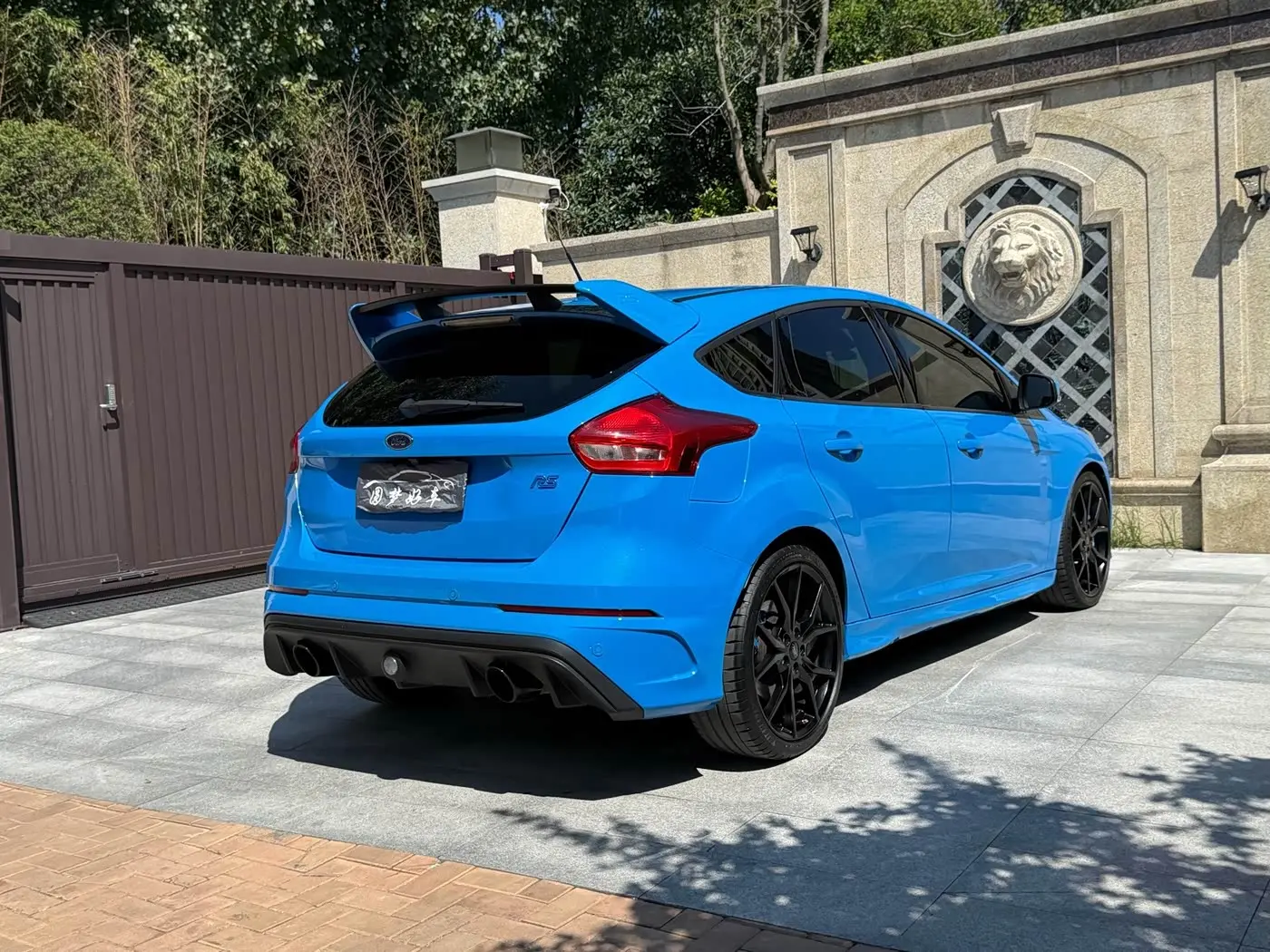 Ford Focus 2019 — Photo 3/18