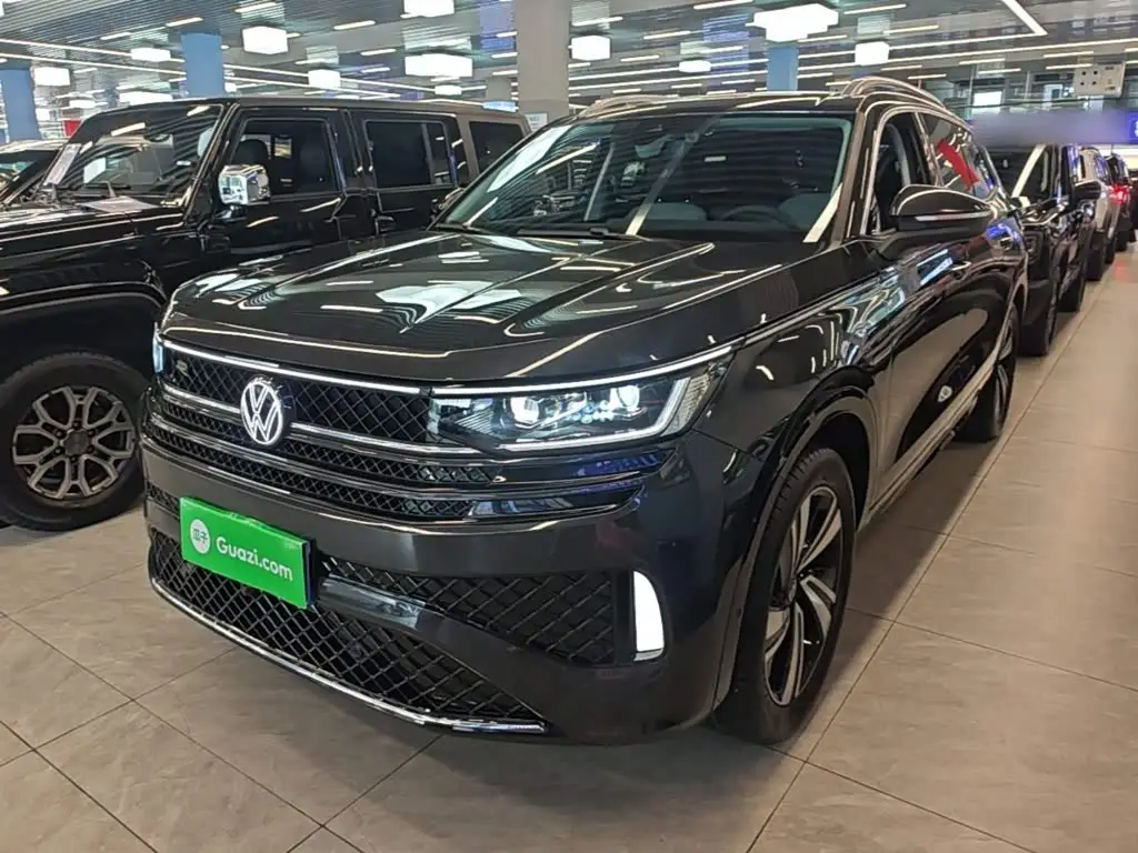 Volkswagen Talagon, 2025