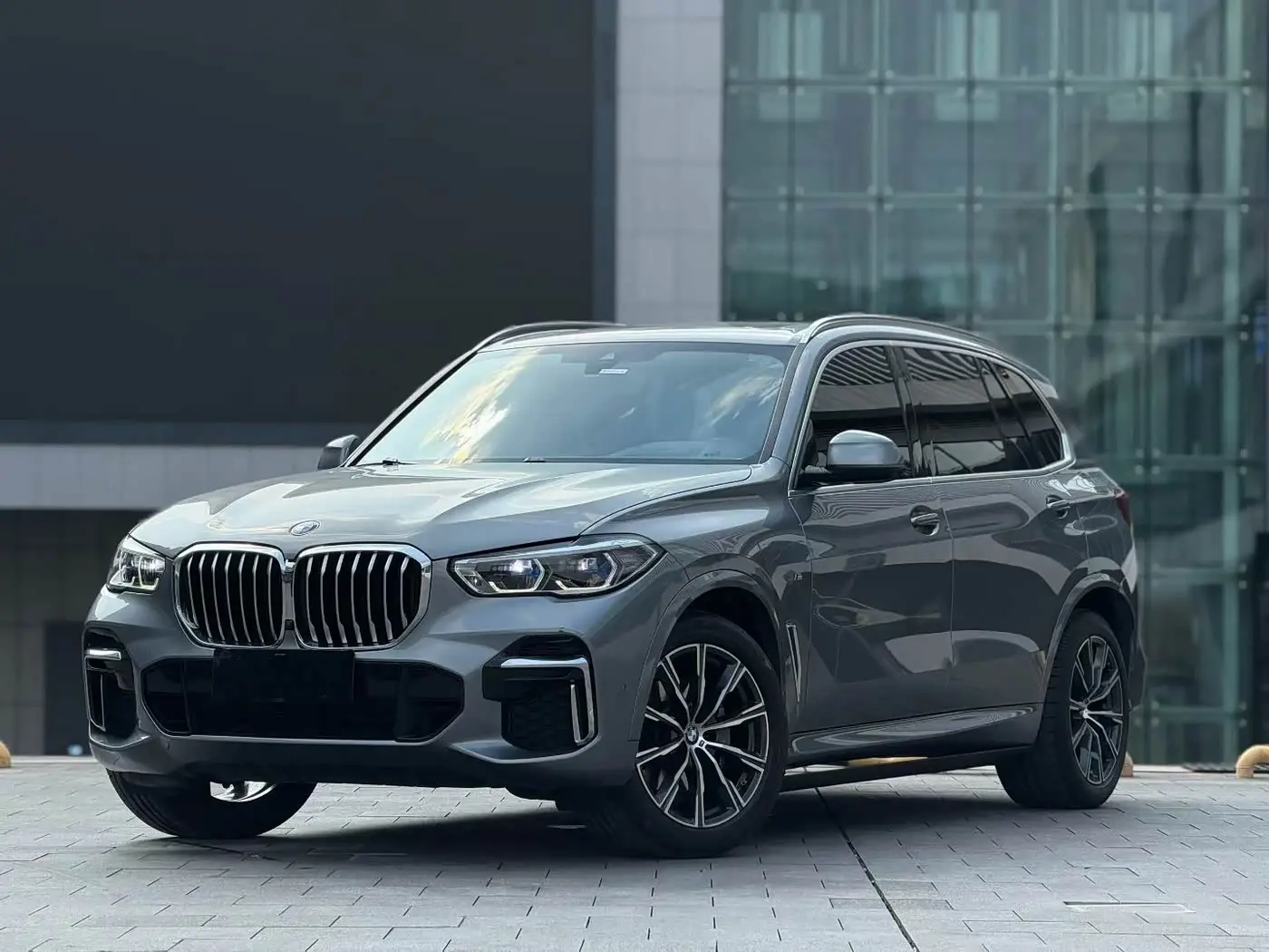 BMW X5 2023 — Photo 1/9