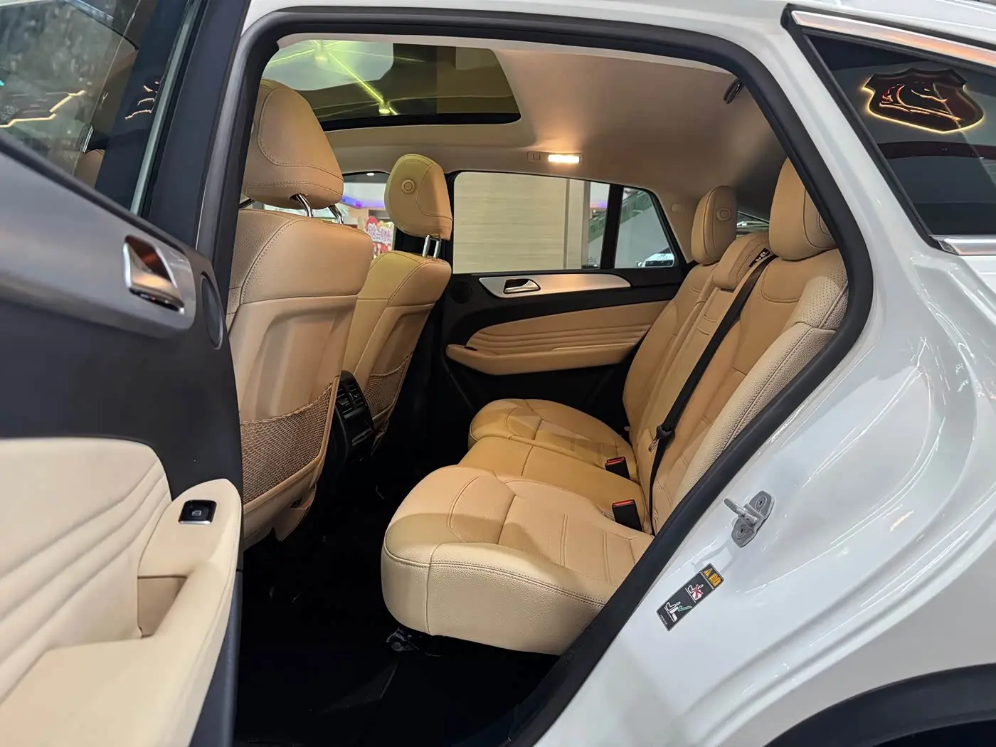 Mercedes-Benz GLE Coupe 2017 — Photo 10/16