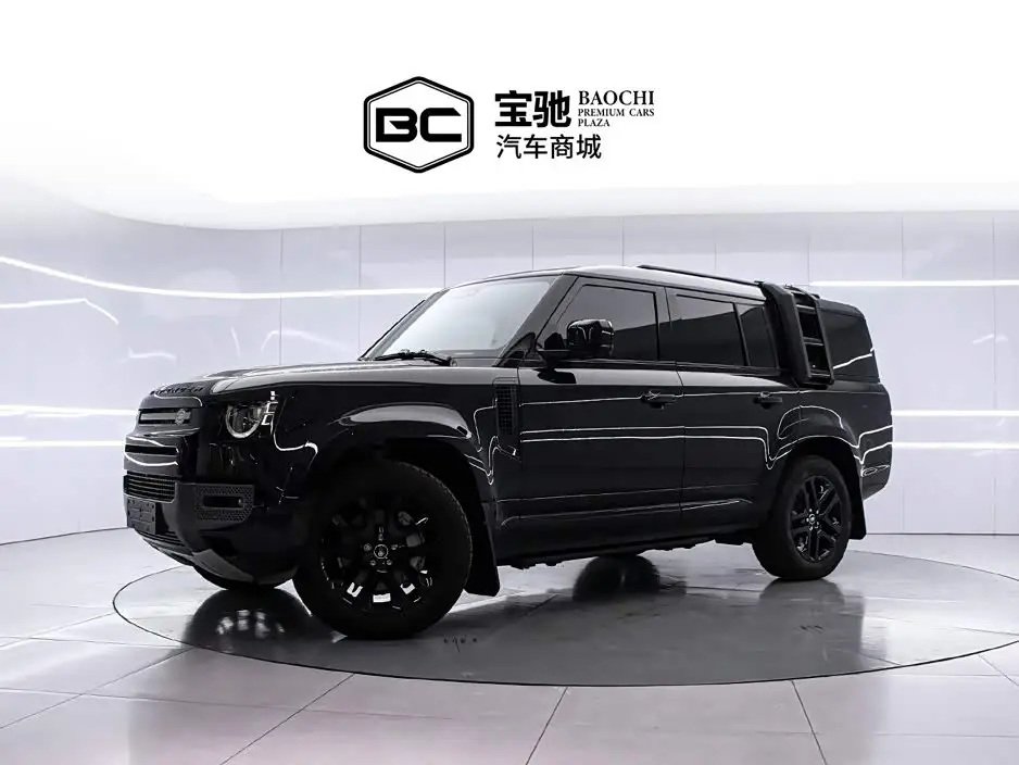 Land Rover Defender, 2025