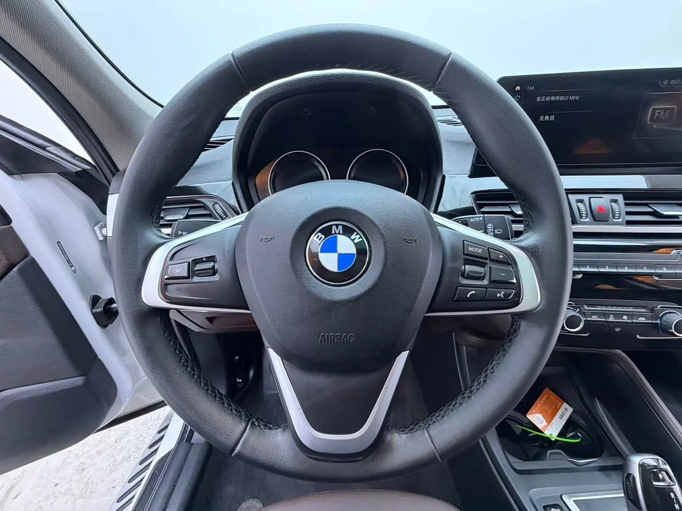 BMW X1 2023 — Фото 7/20