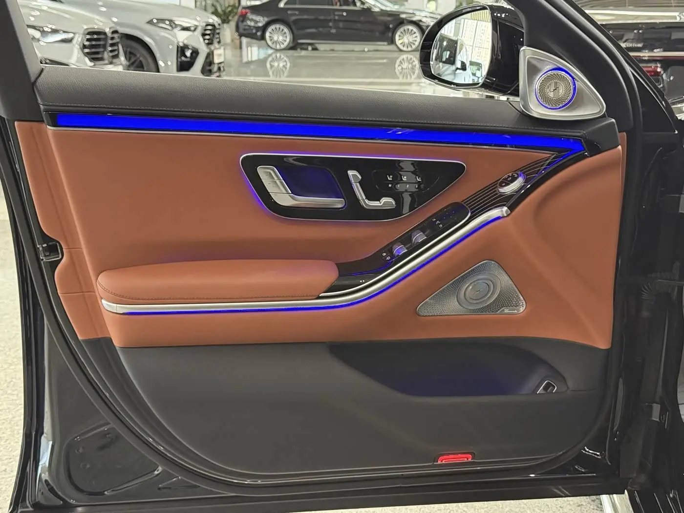 Mercedes-Benz S-Class 2022 — Photo 15/20