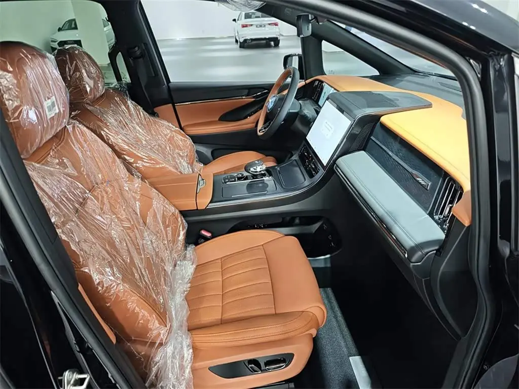 GAC Trumpchi Trumpchi E9 2026 — Photo 14/19