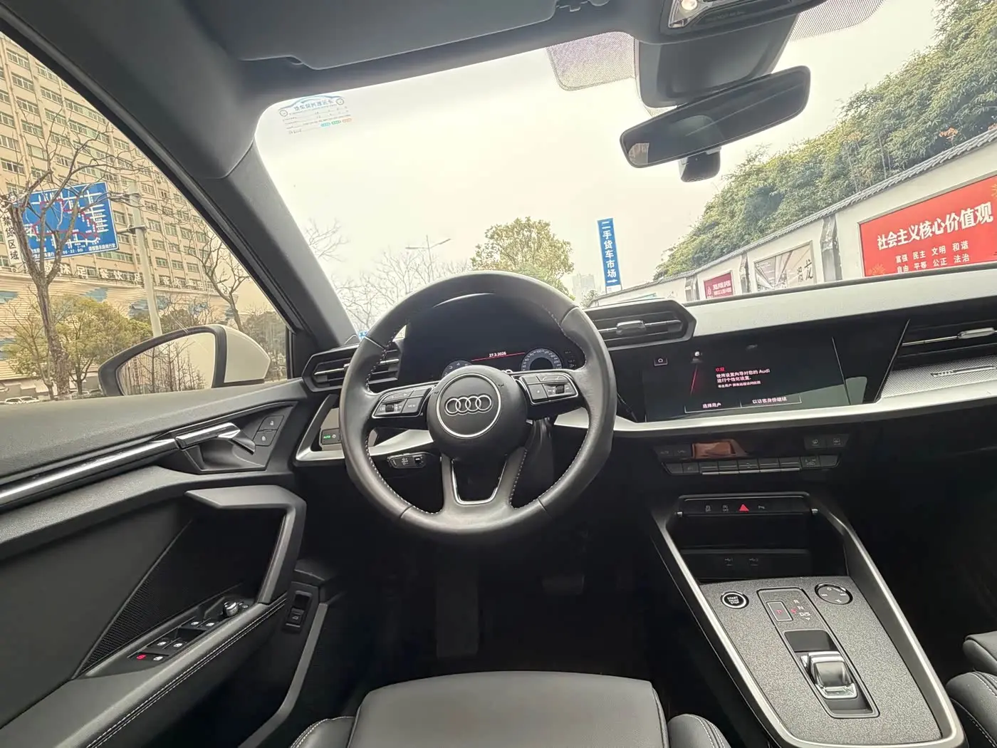 Audi A3 2022 — Photo 14/15