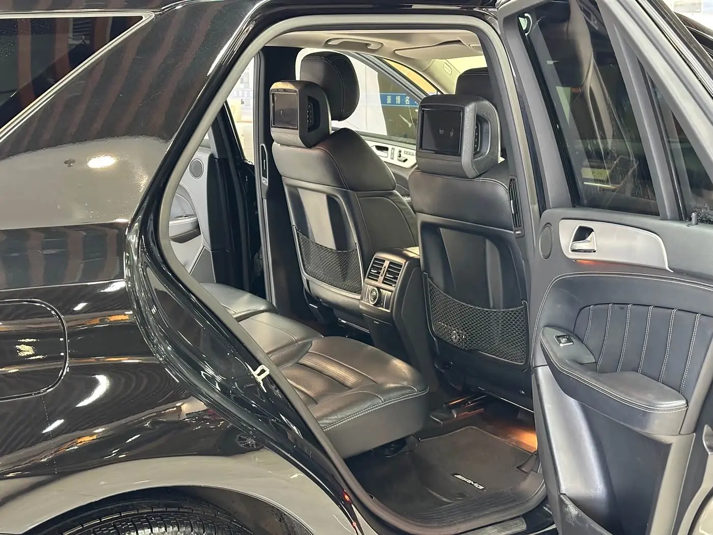 Mercedes-Benz M-Class AMG 2013 — Фото 10/20