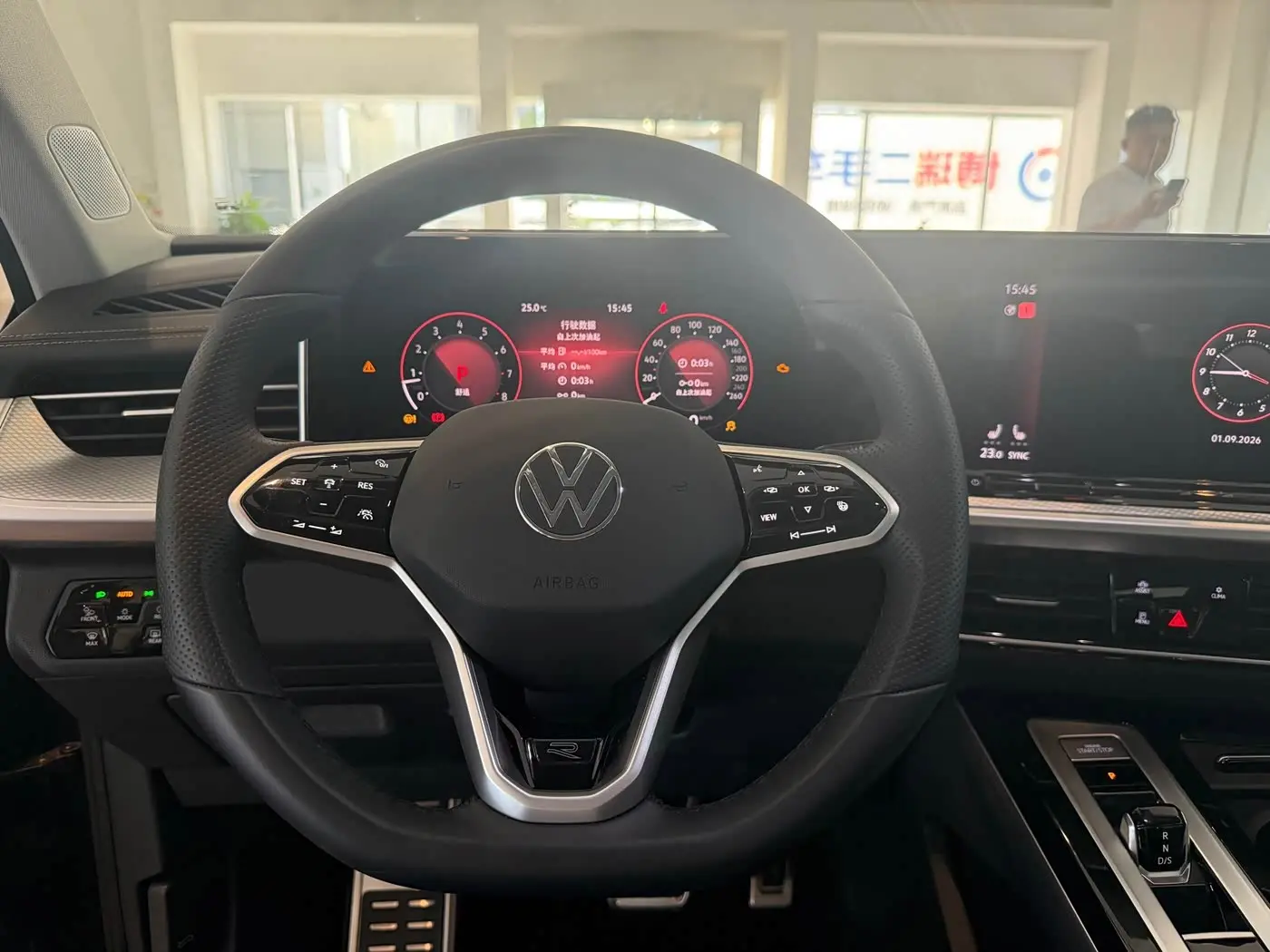 Volkswagen Talagon 2025 — Photo 13/15