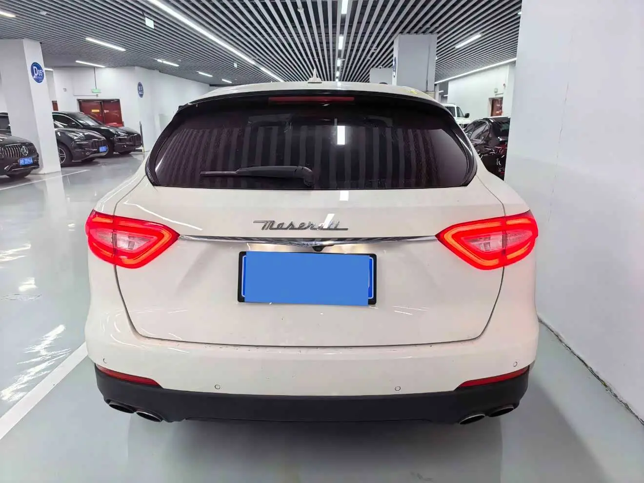 Maserati Levante 2019 — Photo 15/15