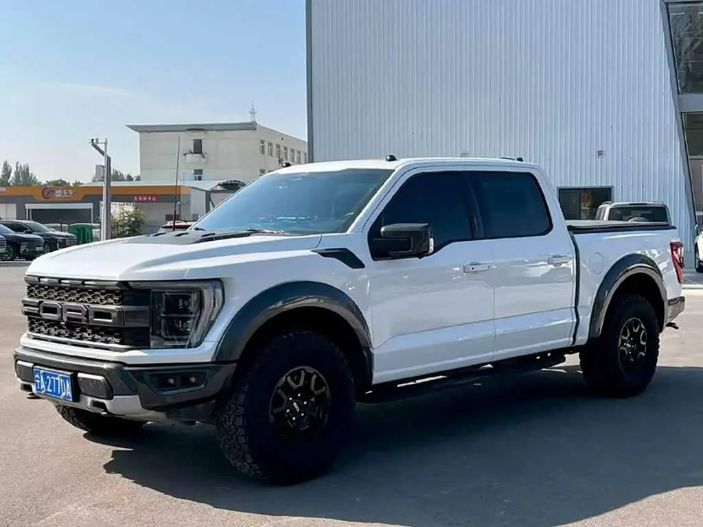 Ford F-150 Raptor 2023 — Photo 1/8