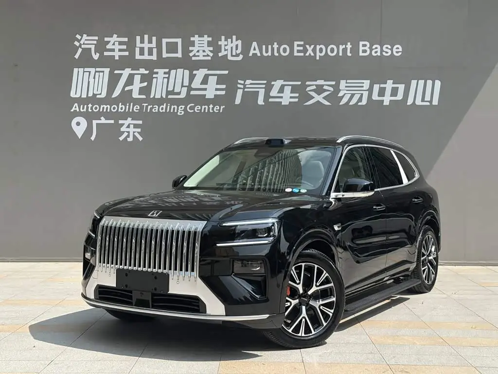 ZEEKR 8X 2026 — Photo 1/14