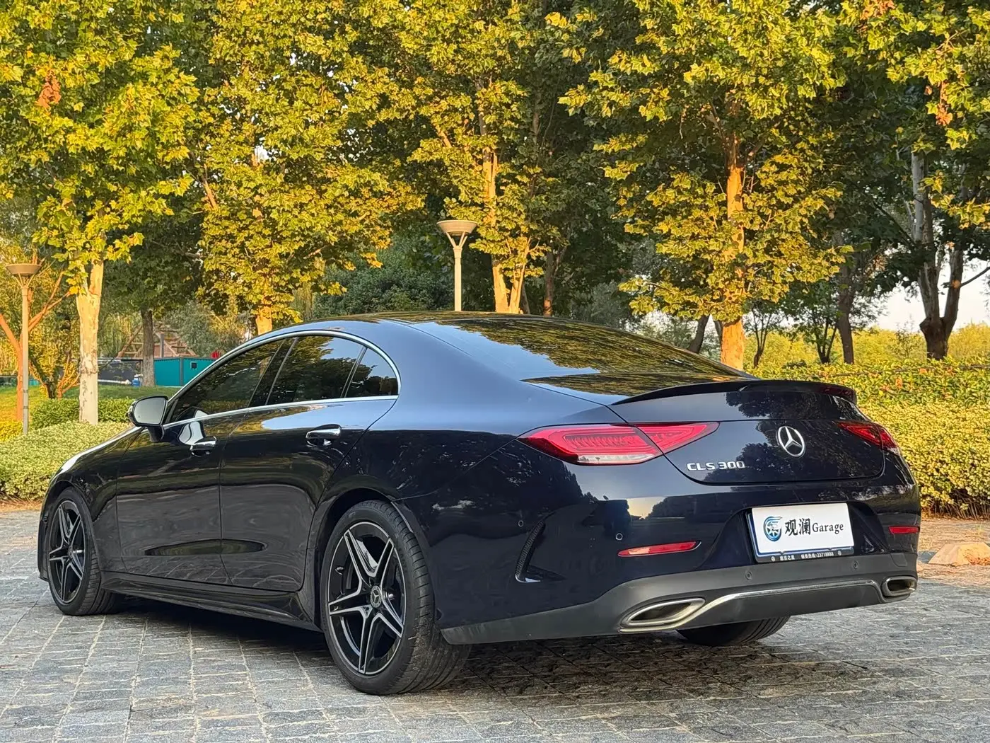 Mercedes-Benz CLS 2021 — Фото 17/17