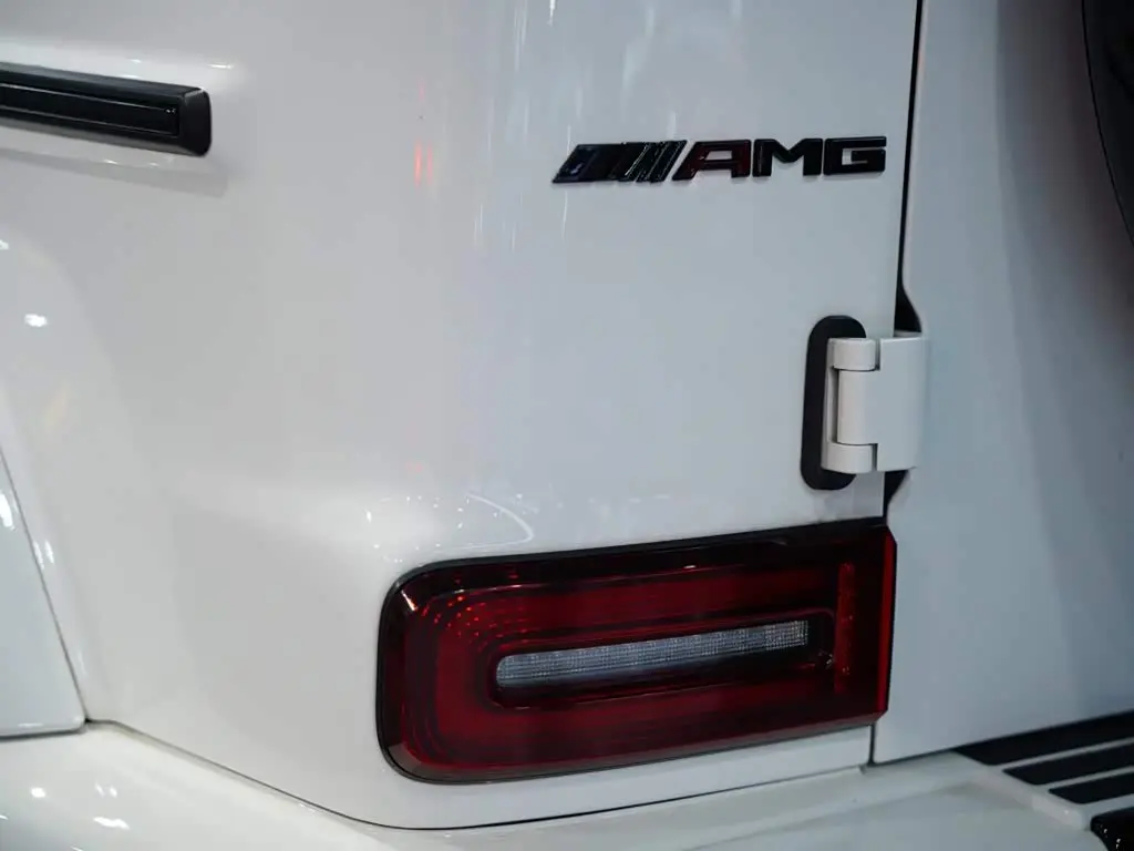 Mercedes-Benz G-Class 2021 — Photo 9/20