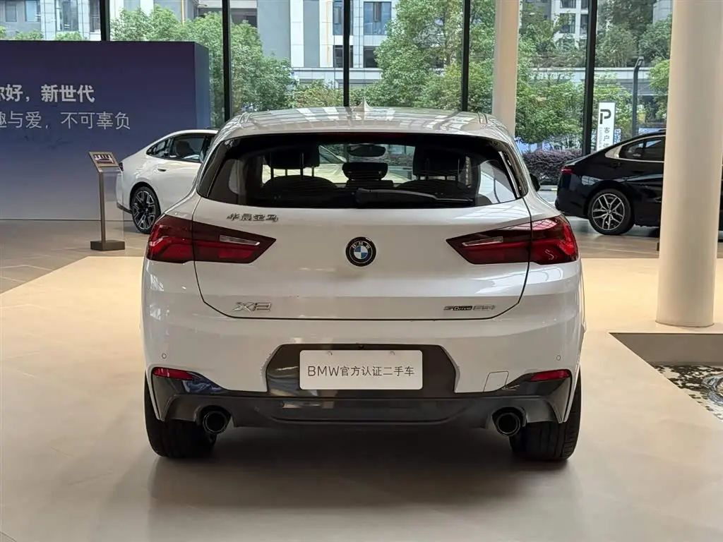 BMW X2 2024 — Фото 15/16