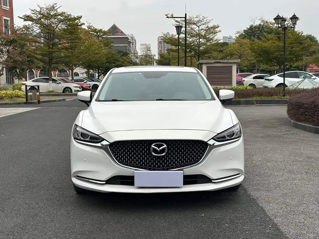 Mazda Atenza 2021 — Şəkil 2/20