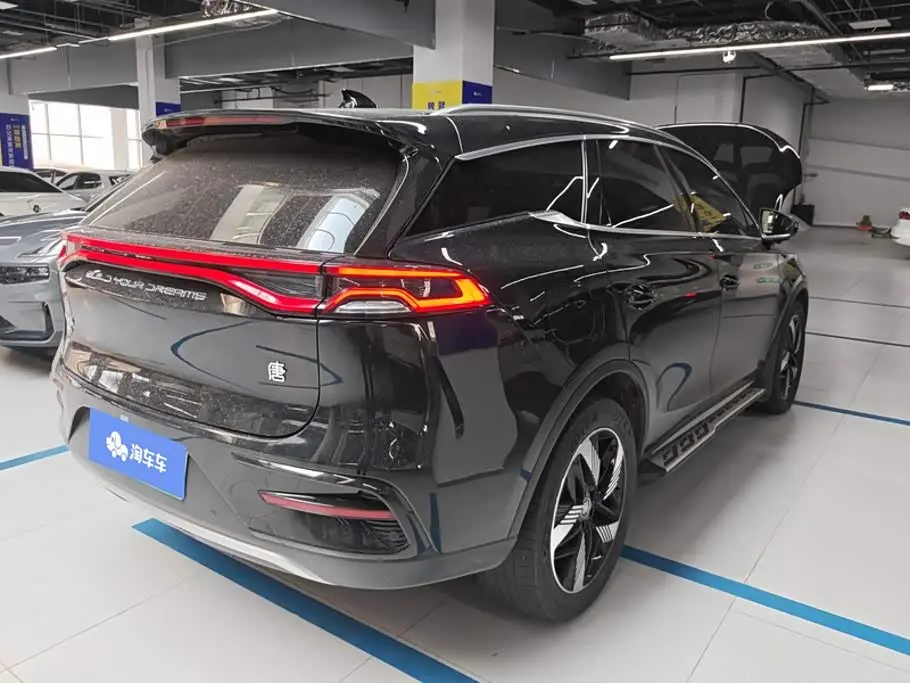 BYD Tang New Energy 2023 — Şəkil 3/16