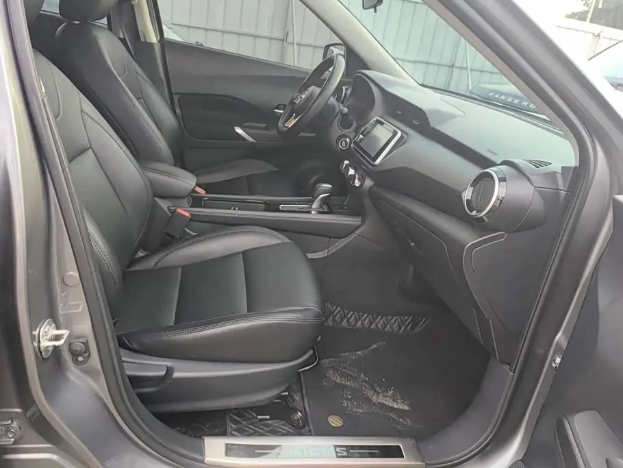 Nissan Kicks 2024 — Şəkil 8/16