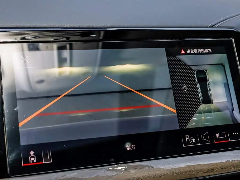 Audi Q6 2023 — Фото 19/20