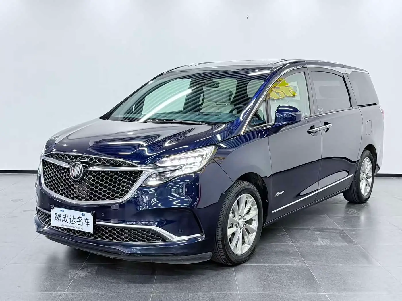 Buick GL8, 2022