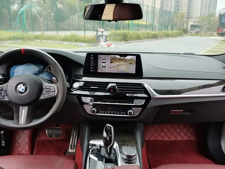 BMW 5 Series 2019 — Photo 2/18