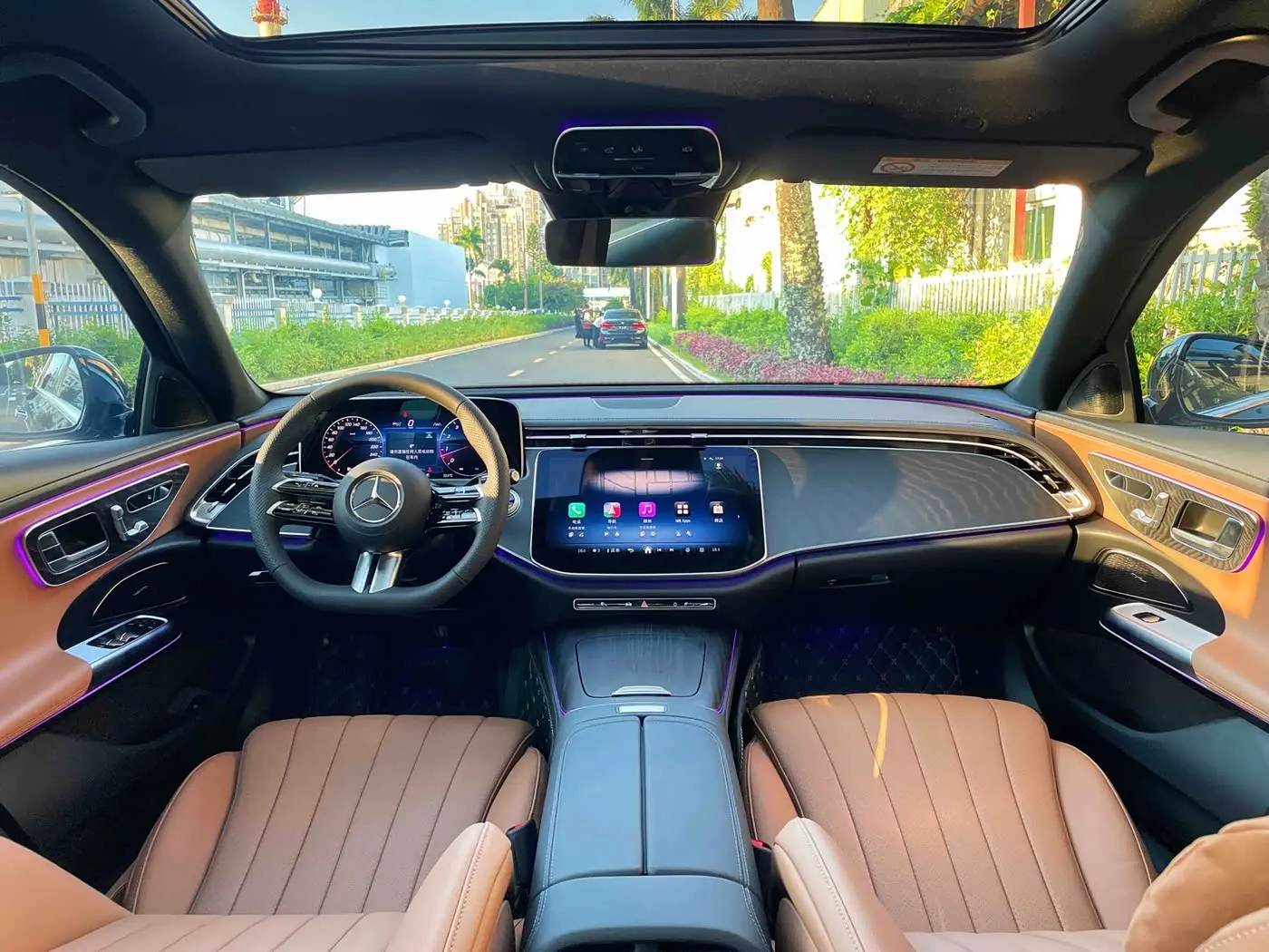 Mercedes-Benz E-Class 2026 — Photo 5/16