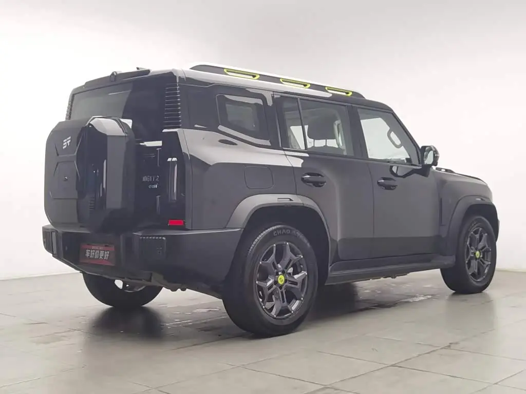 Jetour Shanhai T2 2024 — Şəkil 2/20