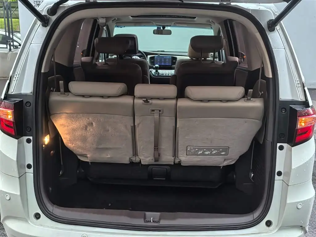 Honda Odyssey 2018 — Photo 9/20