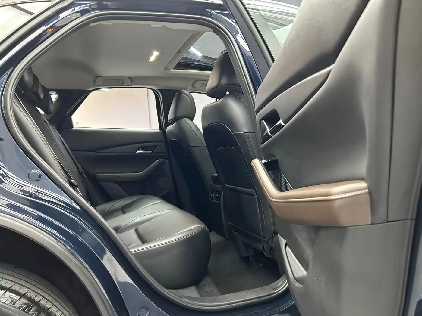 Mazda CX-30 2021 — Photo 20/20