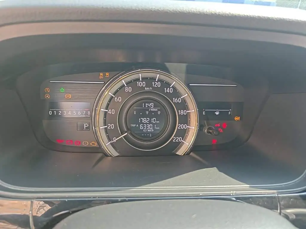 Honda Elysion 2019 — Şəkil 11/19