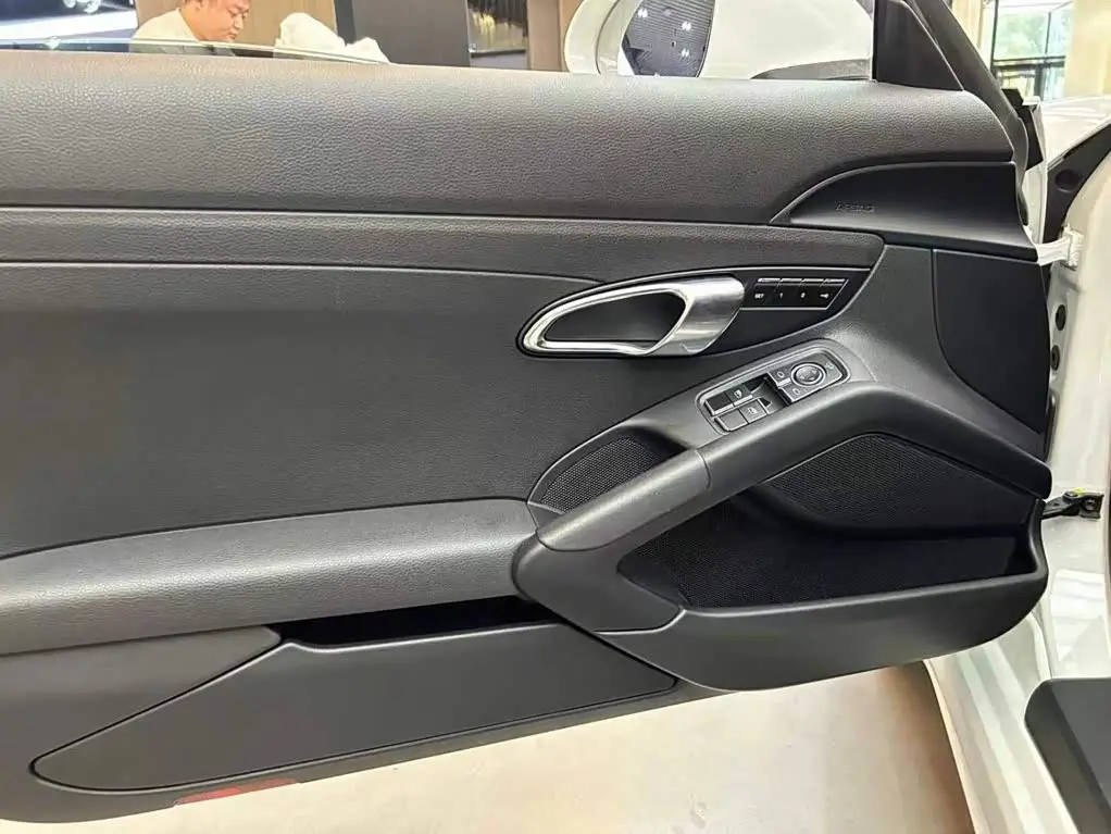 Porsche 718 2020 — Photo 14/20