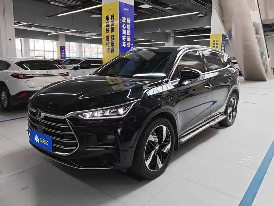 BYD Tang New Energy 2023 — Şəkil 1/16