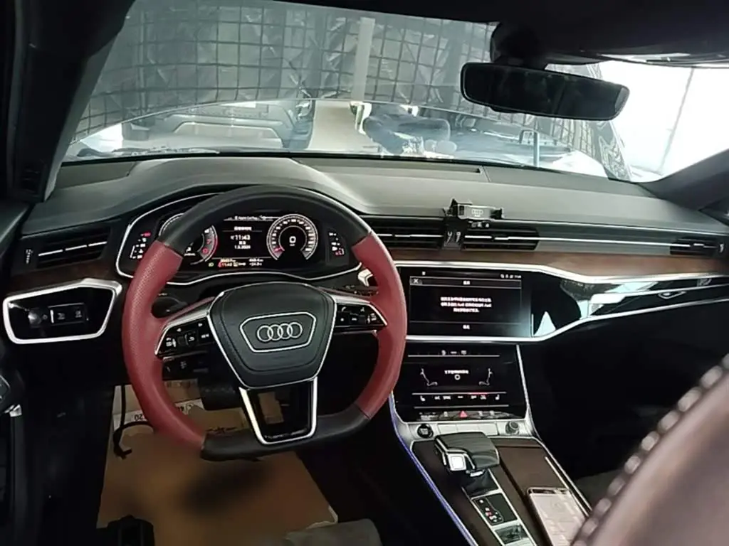 Audi A6L 2023 — Фото 10/20