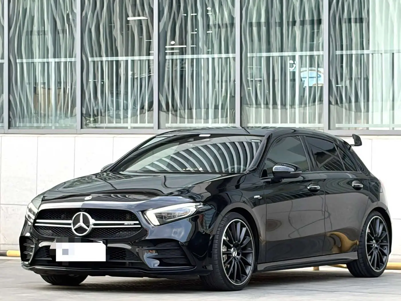 Mercedes-Benz A-Class AMG, 2022