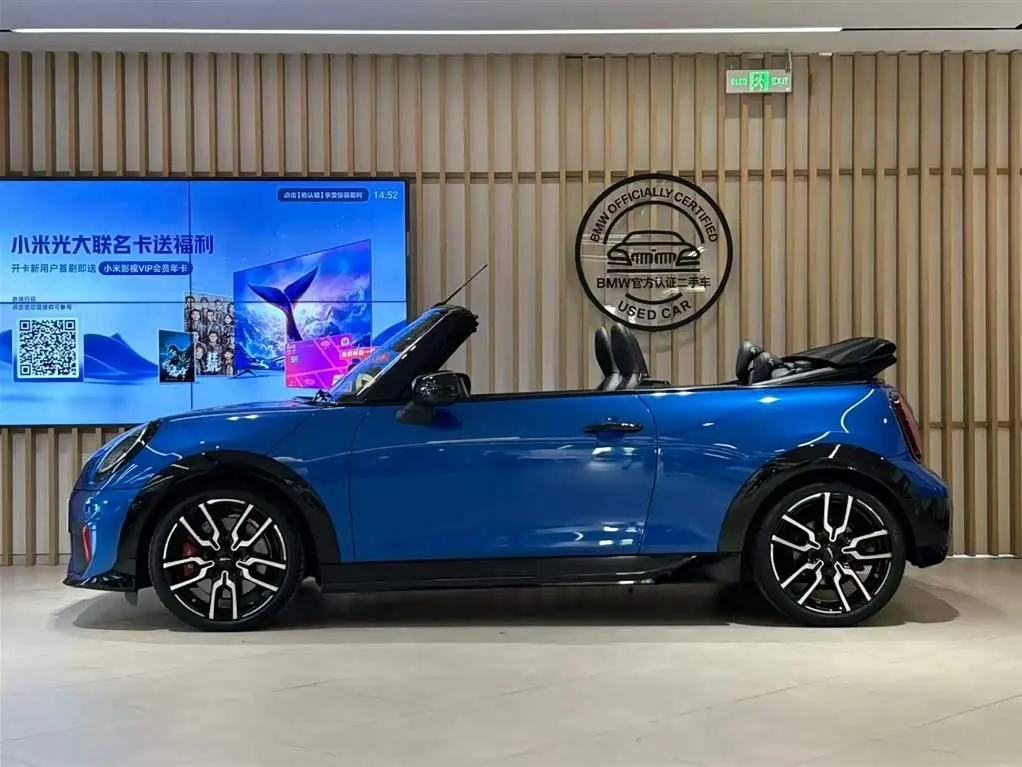 MINI JCW 2025 — Photo 10/17