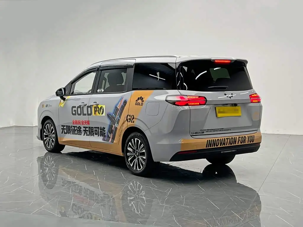 Wuling Motors Xingguang 730 New Energy 2025 — Фото 4/20