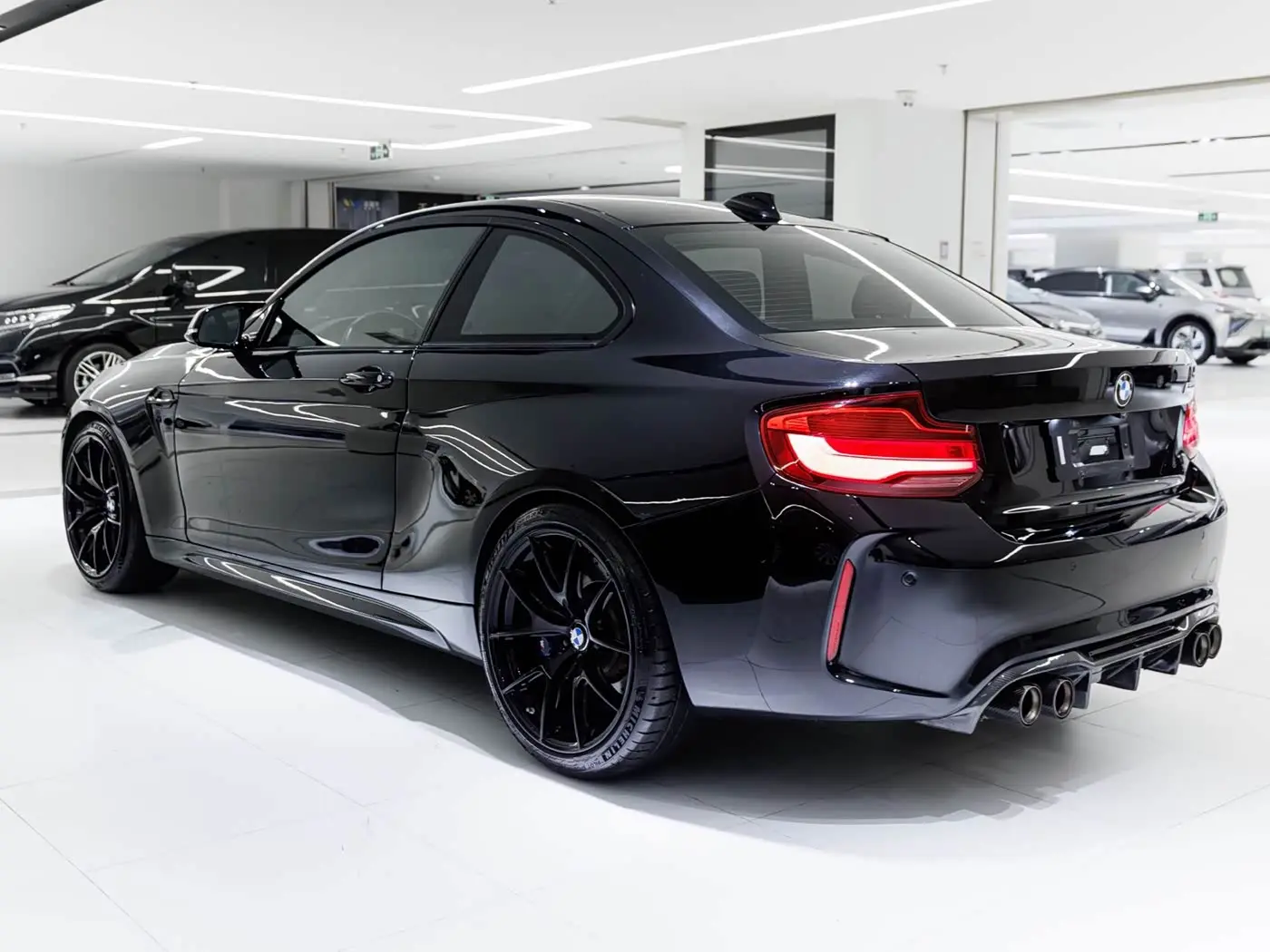 BMW M2 2016 — Фото 5/9