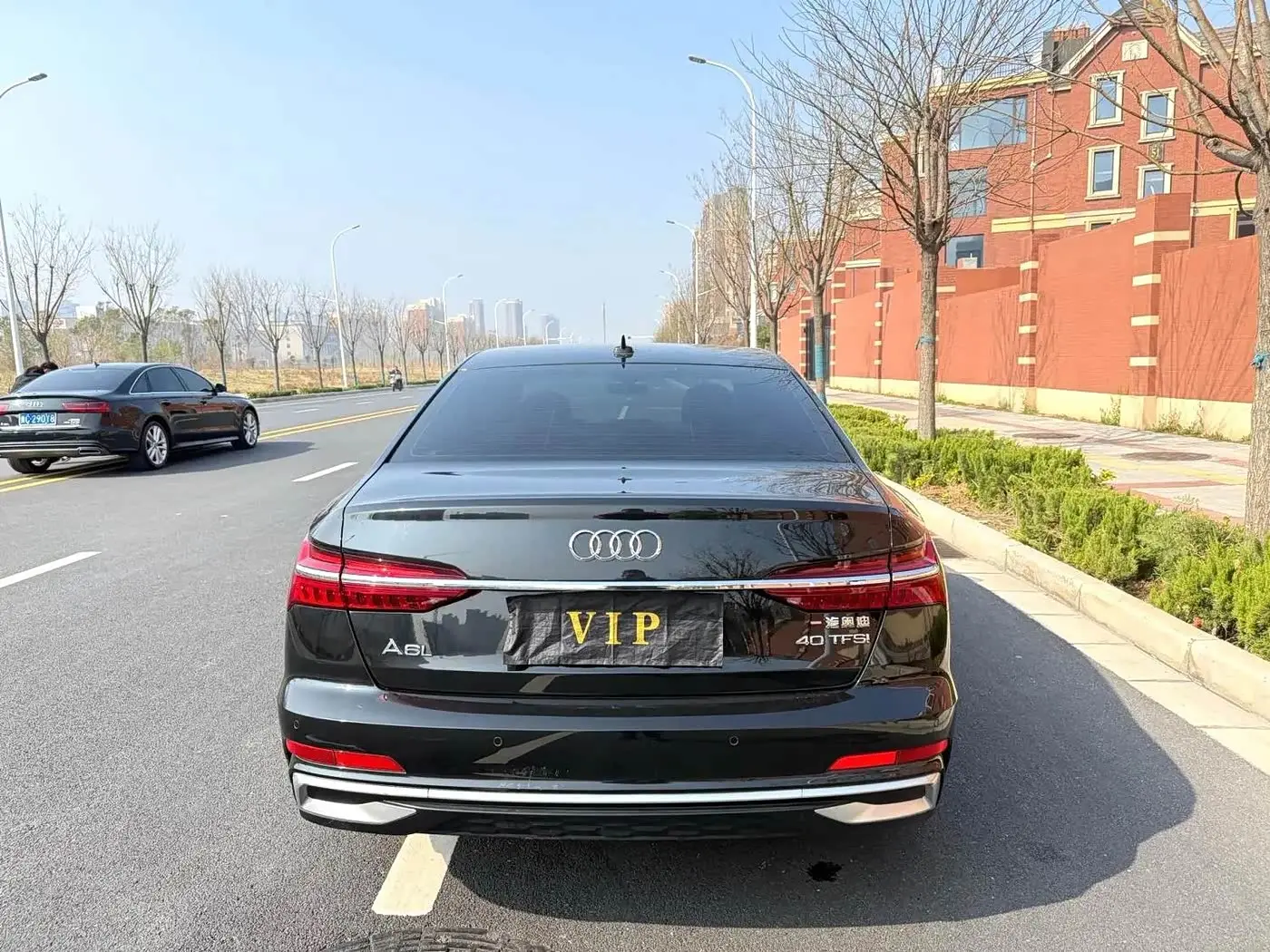 Audi A6L 2023 — Photo 14/15