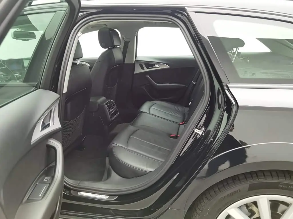 Audi A6 2017 — Photo 15/20