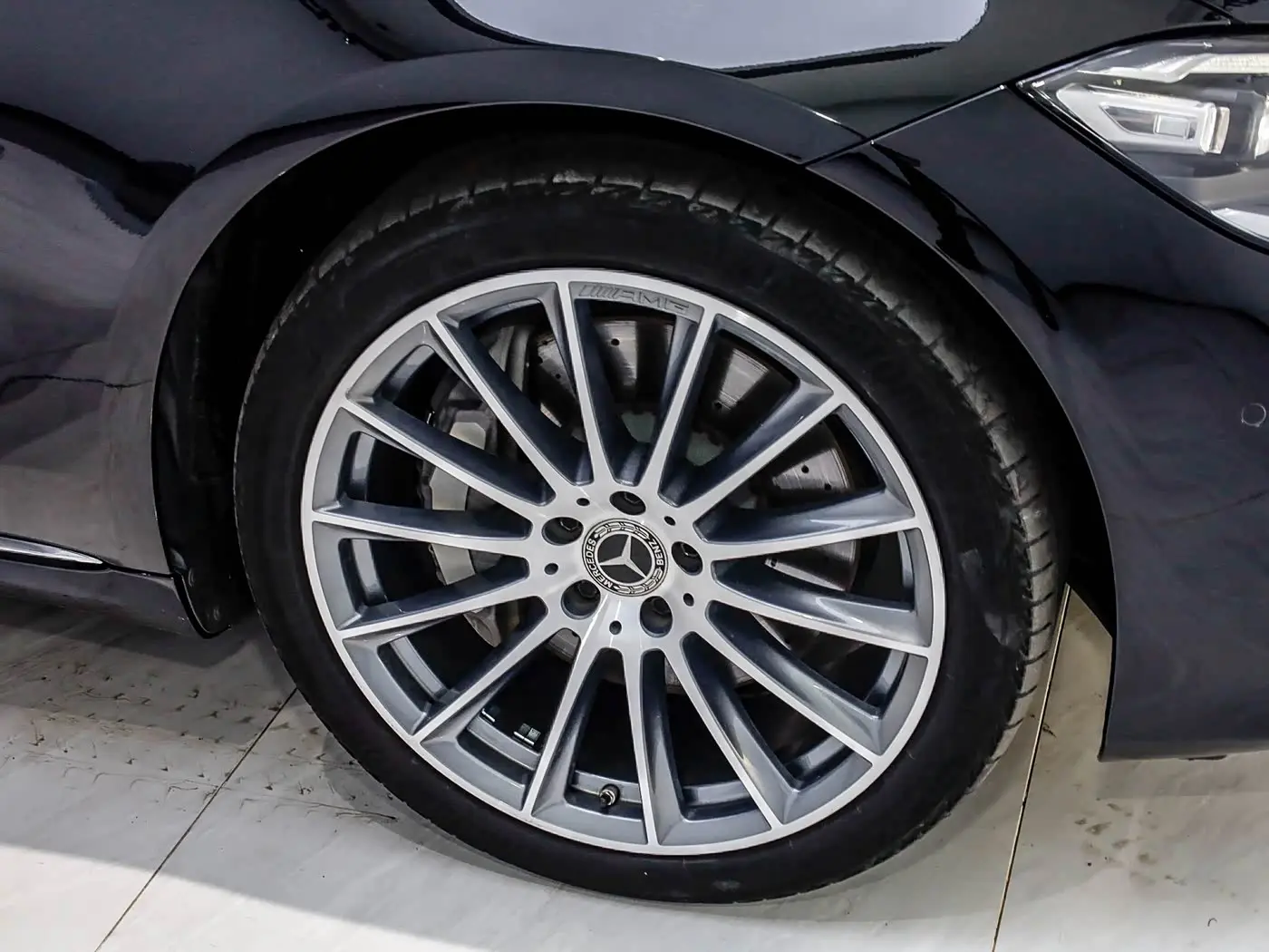 Mercedes-Benz S-Class 2023 — Фото 15/20