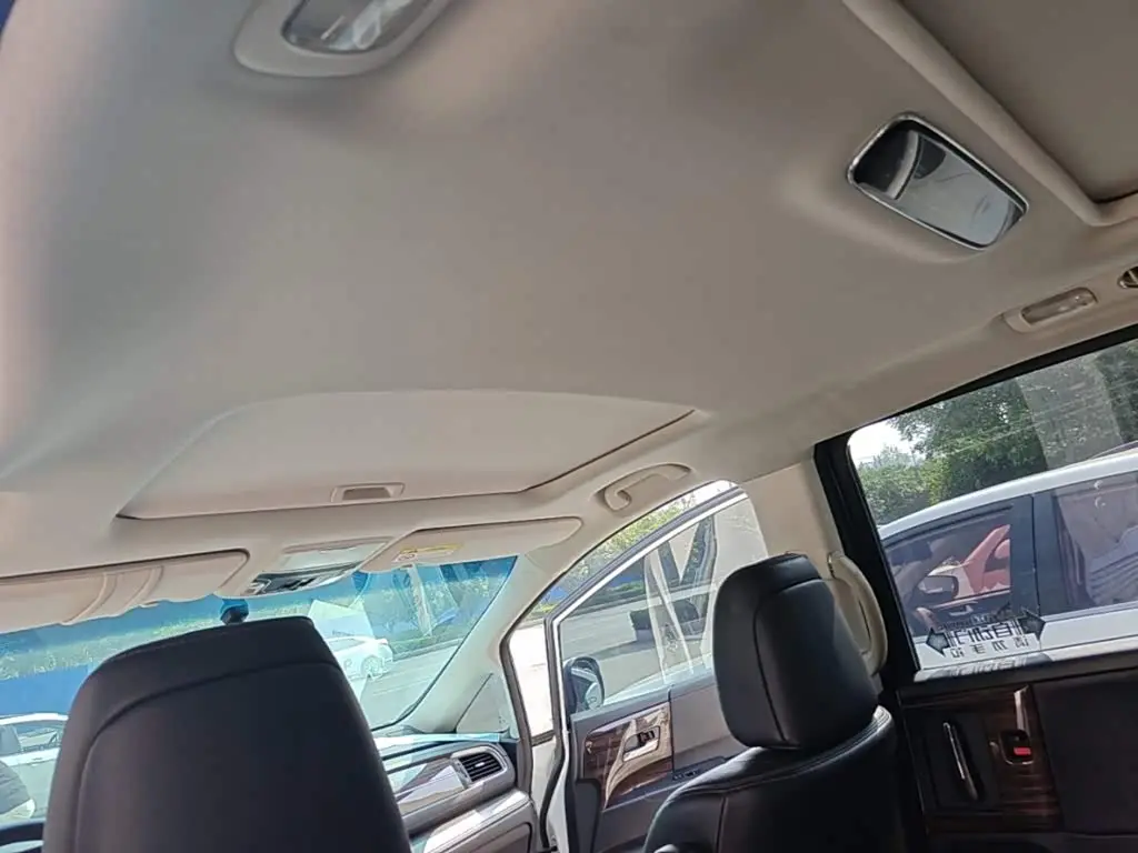 Honda Elysion 2019 — Şəkil 17/19