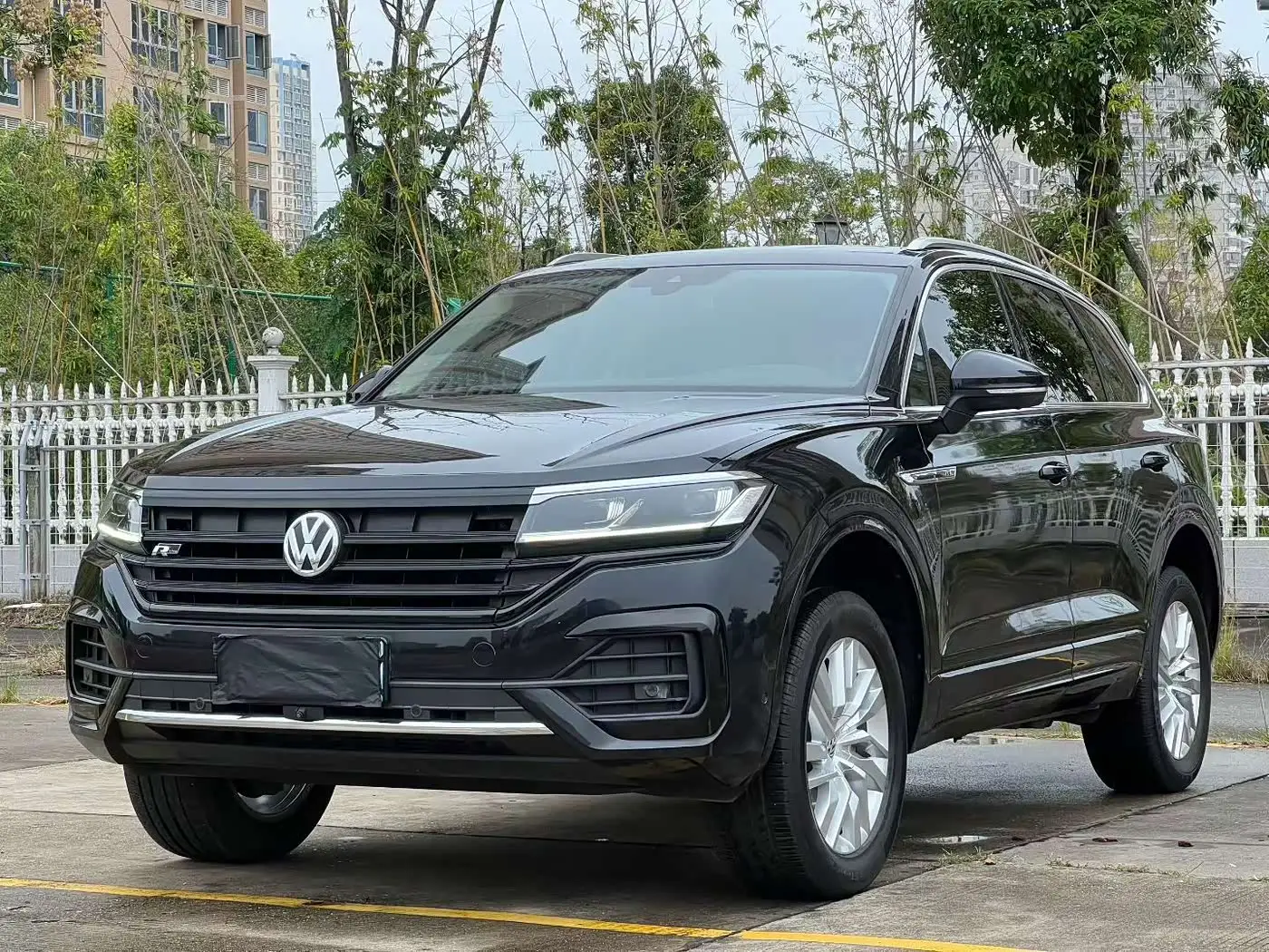 Volkswagen Touareg, 2020
