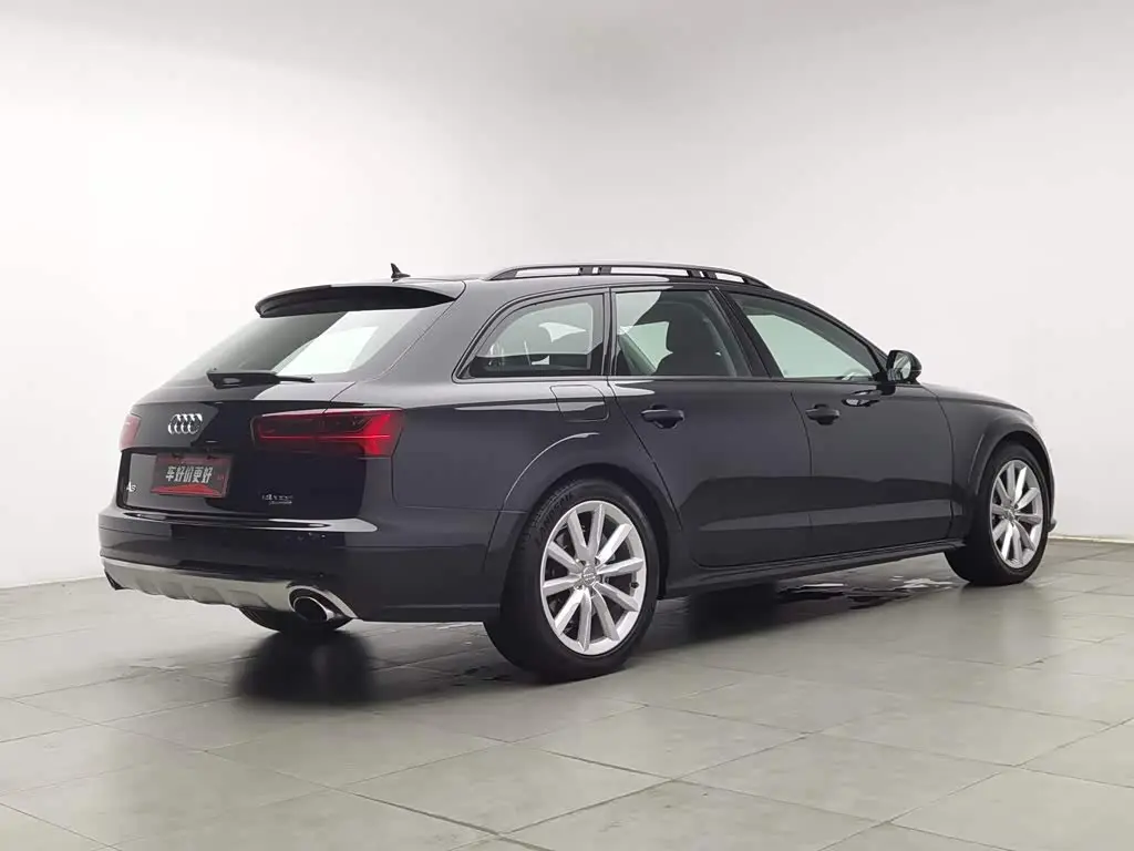 Audi A6 2017 — Photo 2/20