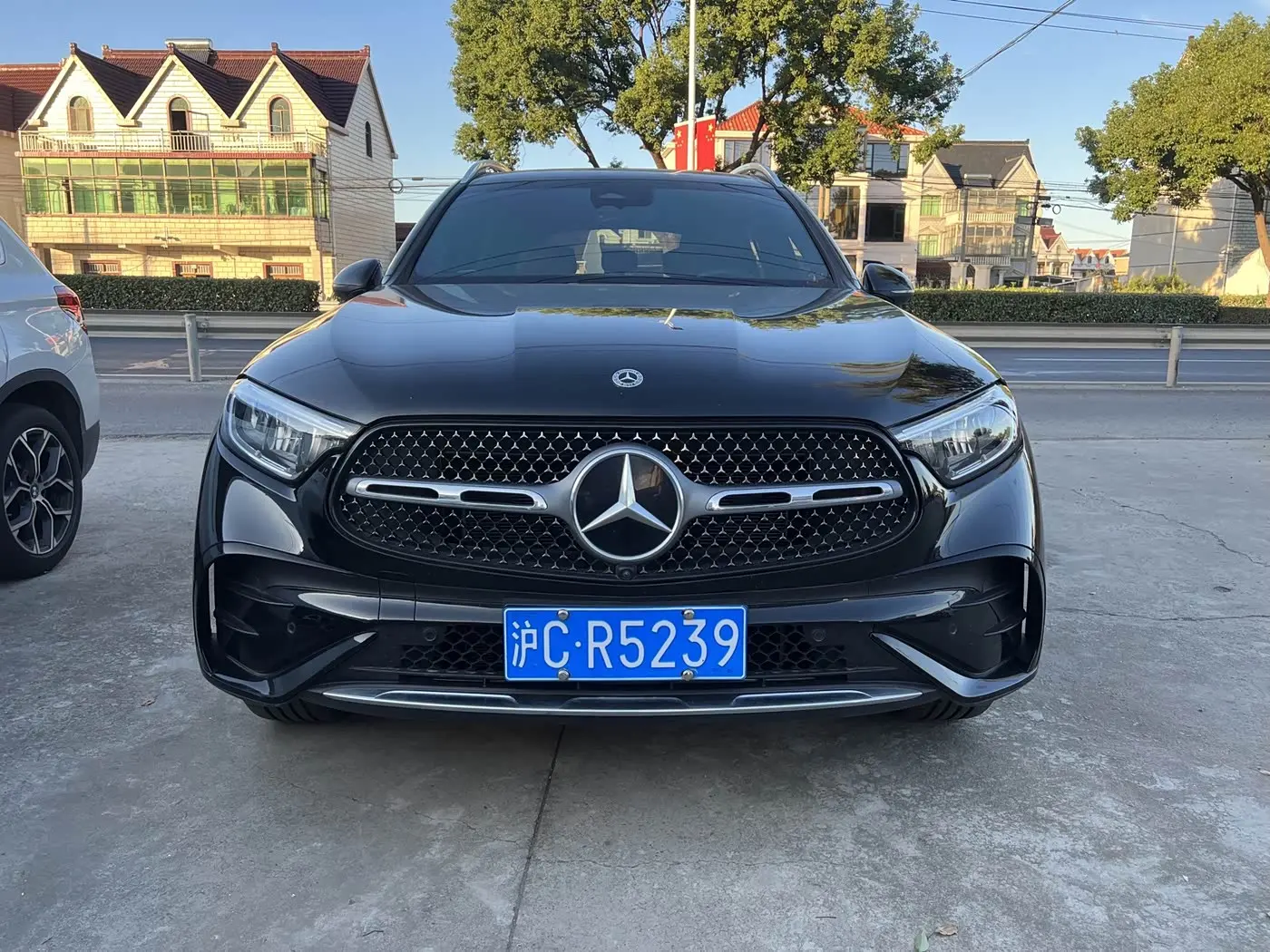 Mercedes-Benz GLC 2024 — Photo 2/5