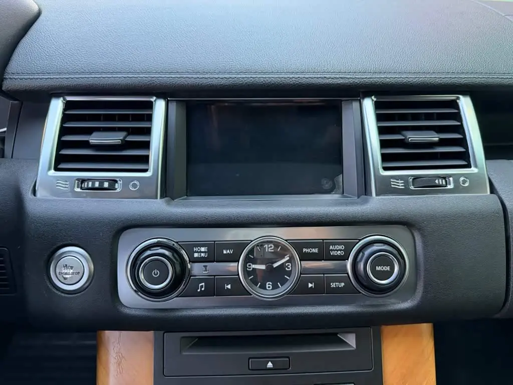 Land Rover Range Rover Sport 2012 — Фото 6/13