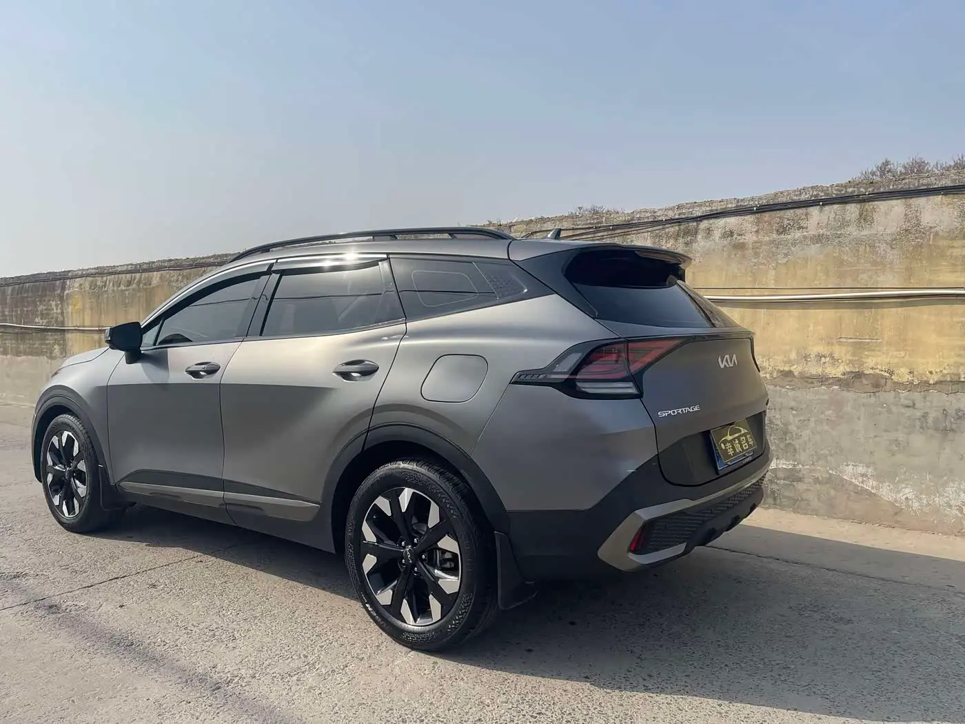 Kia Sportage 2023 — Фото 4/11