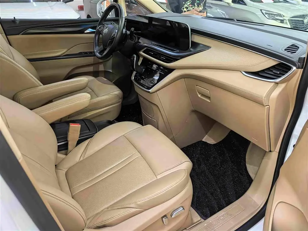 Buick GL8 2020 — Şəkil 7/11