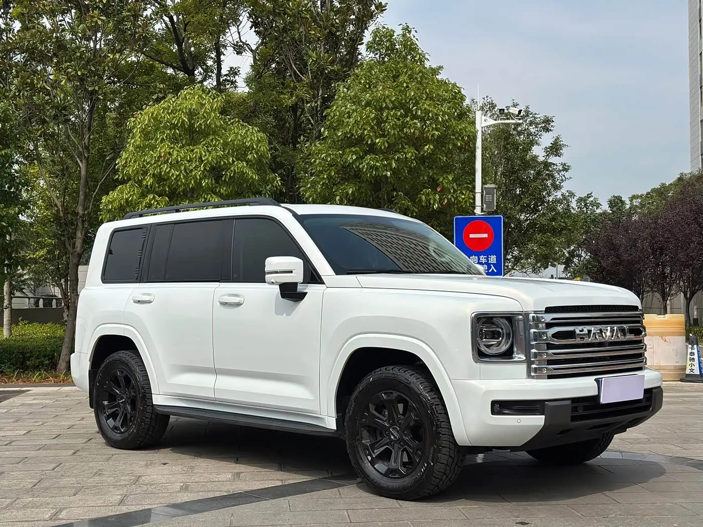 Haval H9 2025 — Photo 3/20