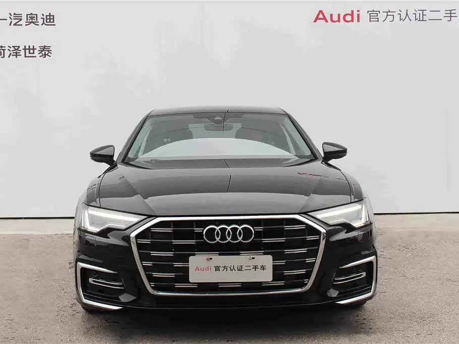 Audi A6L 2024 — Photo 4/18